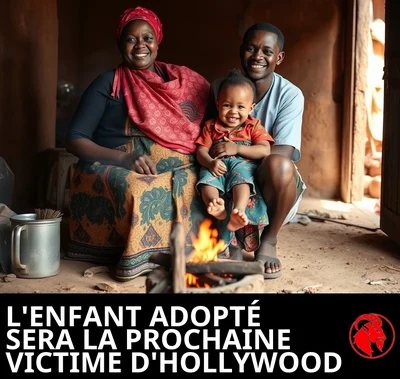 L'ENFANT ADOPTÉ SERA LA PROCHAINE VICTIME D'HOLLYWOOD