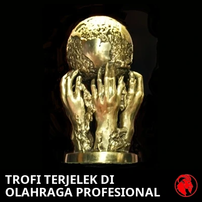 Trofi Hadiah Perdamaian FIFA yang sesungguhnya