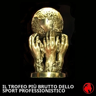 Il vero trofeo del Premio per la Pace della FIFA