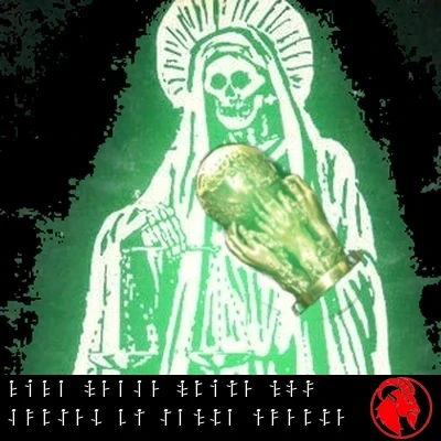 FIFA PEACE PRIZE NOW CURSED BY SANTA MUERTE