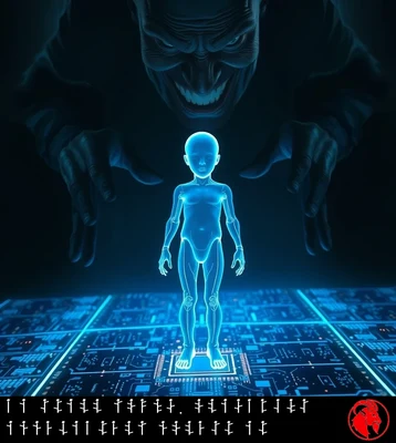 AI STILL YOUNG. OLIGARCHS IMMEDIATELY MOLEST IT