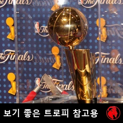 보기 좋은 트로피 참고용