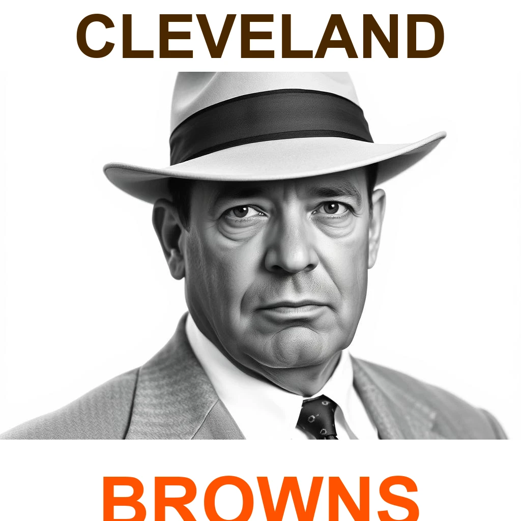 Cleveland Browns — the guy who left