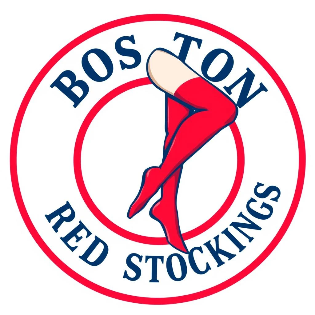 Boston Red Stockings proposed logo