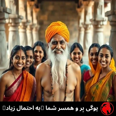 یوگی بِر و همسر شما (به احتمال زیاد)